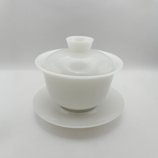 Dehua White Gaiwan