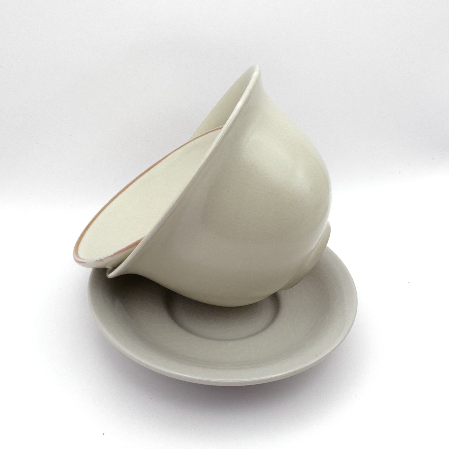 Cracked Glaze Gaiwan