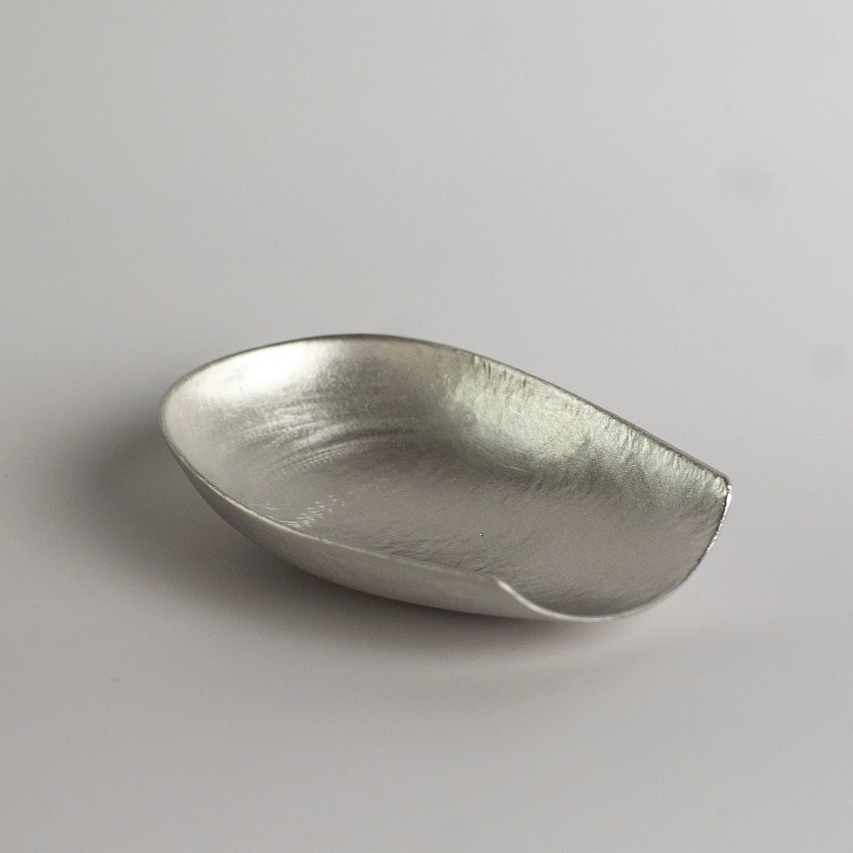 Metal Cha He - Tea Scoop