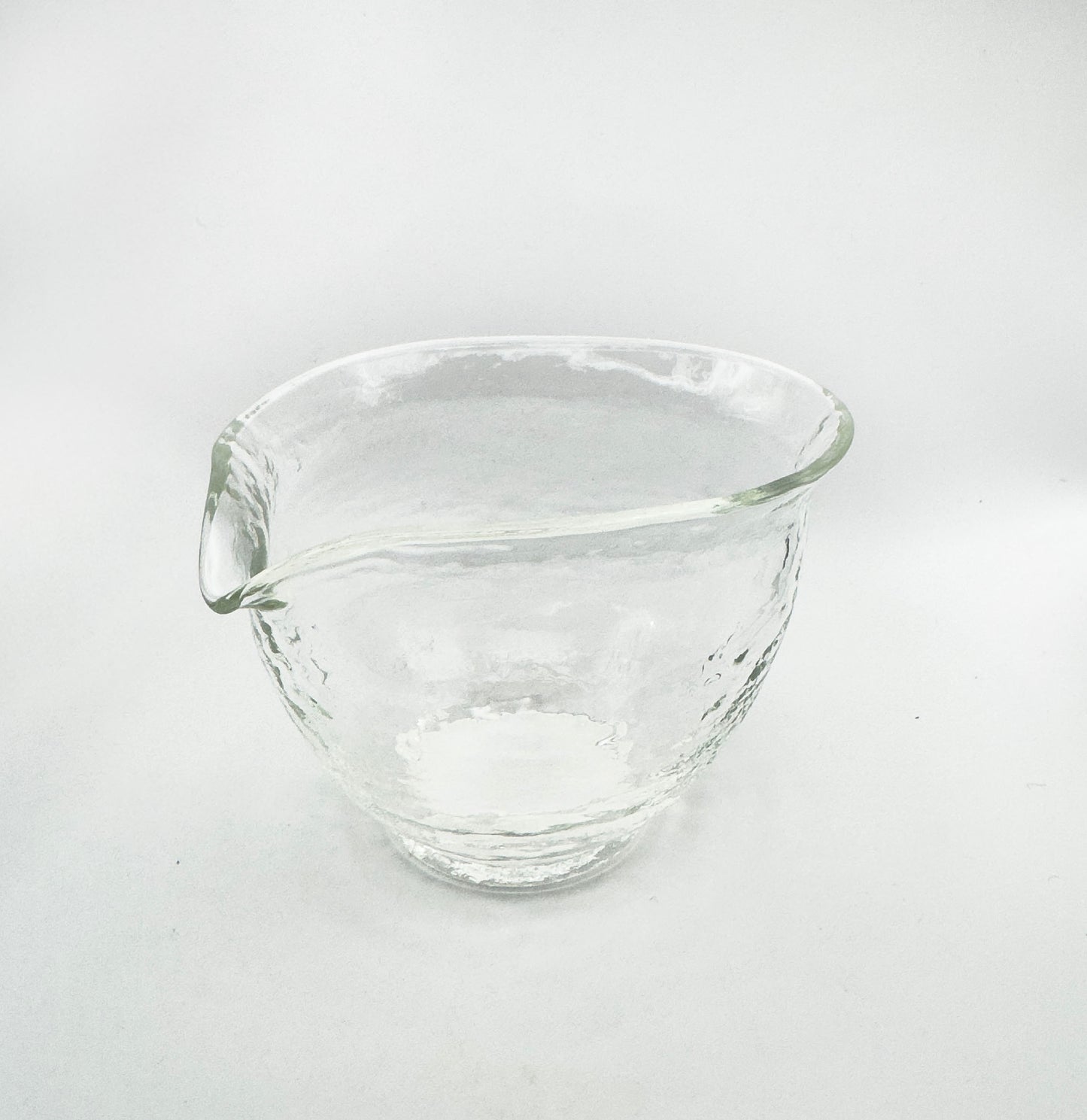 Textured Glass Server
