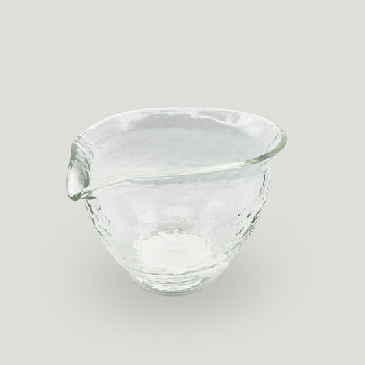 Textured Glass Server