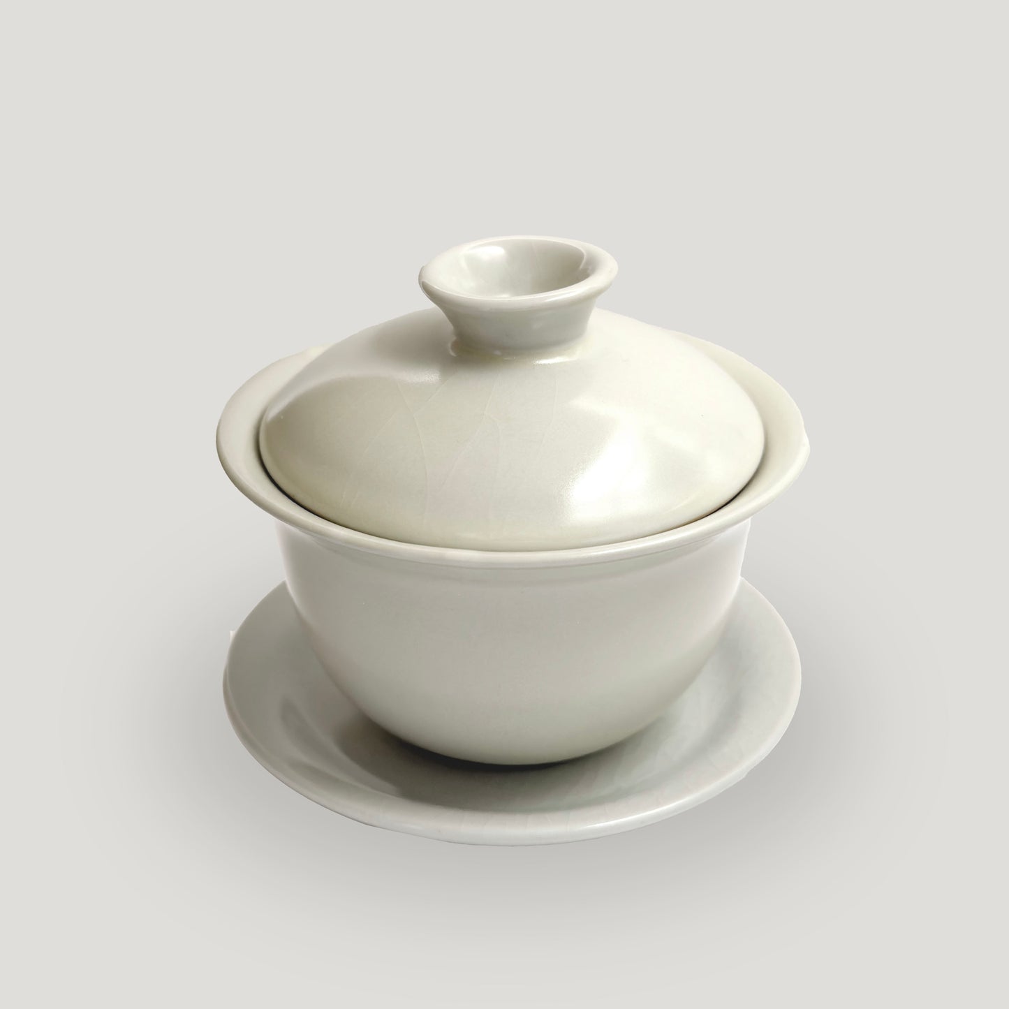 Cracked Glaze Gaiwan