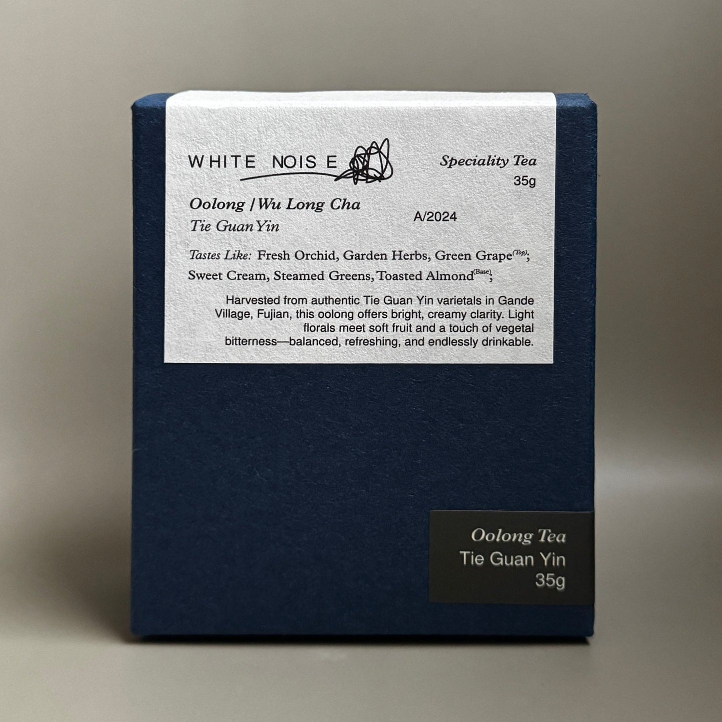 Tie Guan Yin