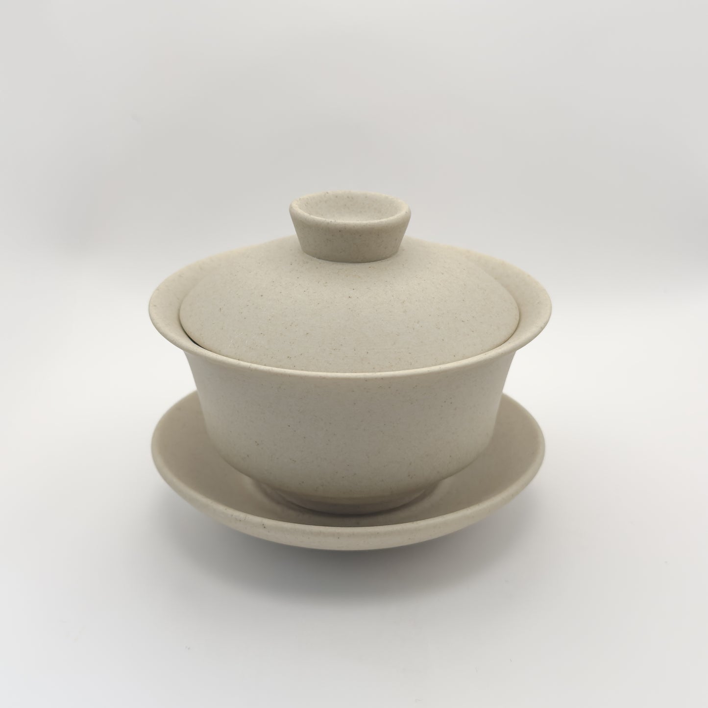 Raw Clay Gaiwan Set